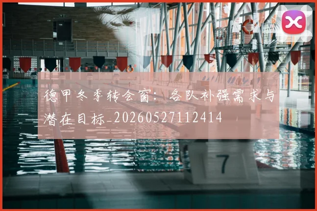 德甲冬季转会窗：各队补强需求与潜在目标_20260527112414